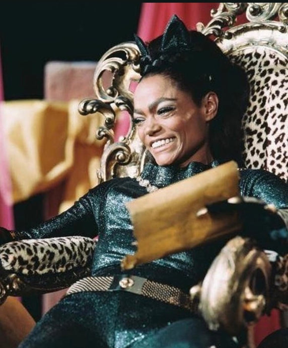 February 14th - Eartha Kitt