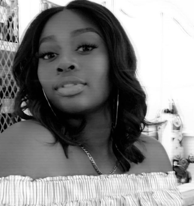 April's Woman of the Month - Shenee Savoury