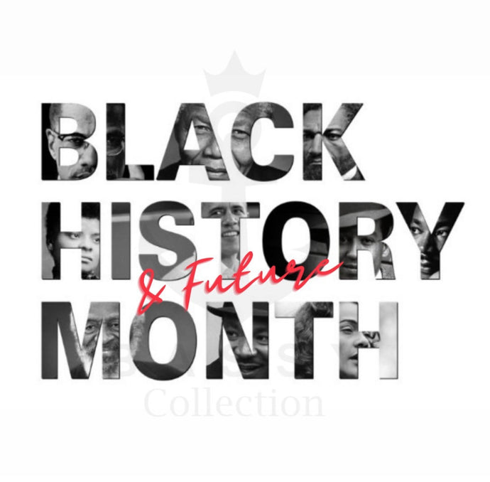 Black History and Future Month