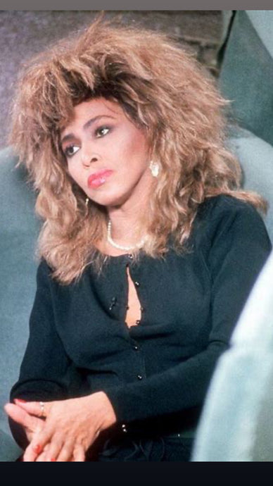 February 7th - Tina Turner