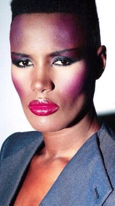 February 10th - Grace Jones