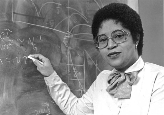 Feb 27th - Dr. Shirley Ann Jackson