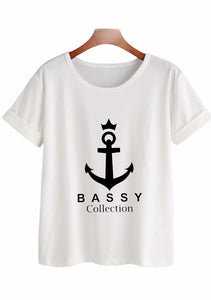 Bassy Collection Logo Tee