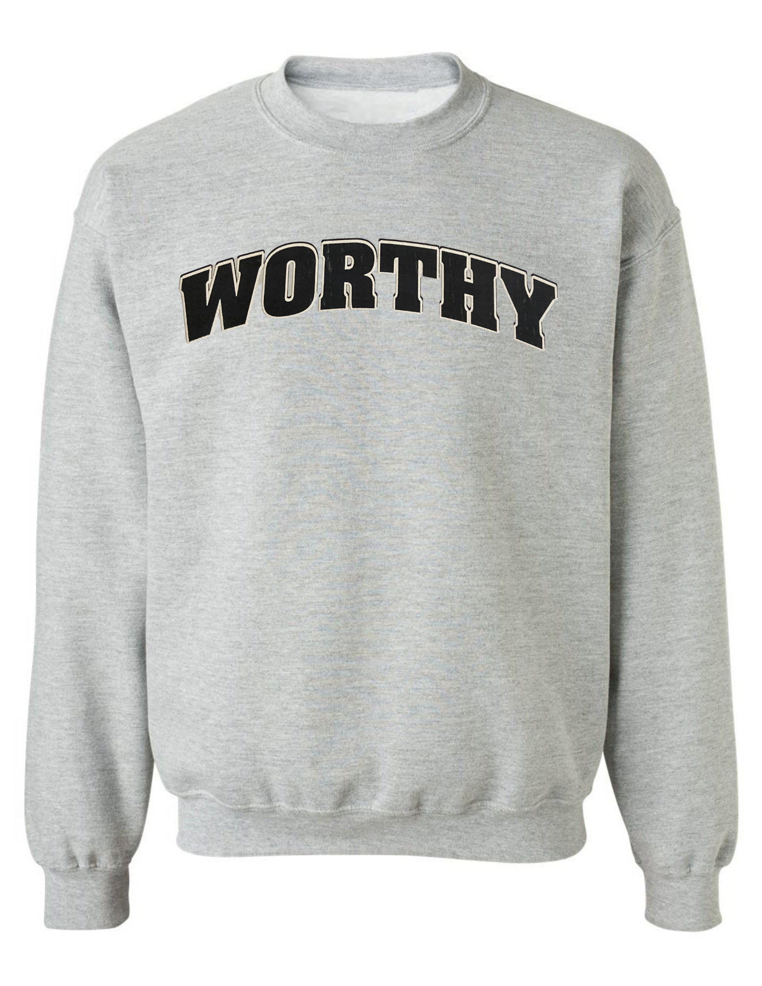 Worthy sweatshirt sales